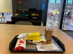 -麦当劳(黎溪广乐高速服务区)