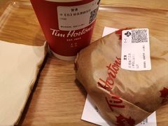 -Tims天好咖啡·贝果(东方广场店)