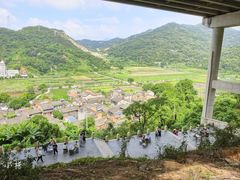 -长门炮台