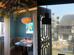 -蜜桃花开·中西融合菜E&W(南长街店)