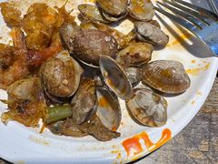 -韩厨缘素海鲜烤肉自助餐厅(遂州中路店)