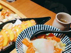 -万岁寿司(天河领展店)