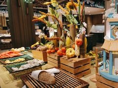 -金海湾自助餐厅(金陵饭店)