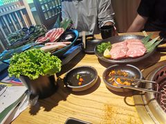 -九田家黑牛烤肉料理(新光汇店)