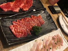 -御牛道日式烤肉料理(杭州万象城店)
