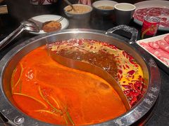 -井格重庆火锅(西直门凯德Mall店)