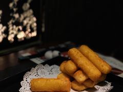 老红糖糍粑-大隐·成都火锅Bistro(合生麒麟新天地店)