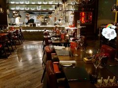 大堂-恰餐厅及酒吧 CHAR Bar & Grill (北京丽都皇冠假日店)
