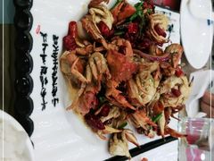 -聚德福海鲜家常菜(刘庄店)