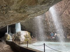 -藏山旅游风景区