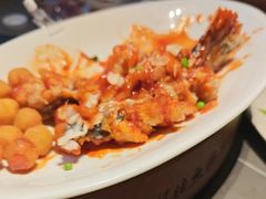 -吴越荣记苏州菜·松鼠桂鱼100%活鱼现做(斜塘老街店)