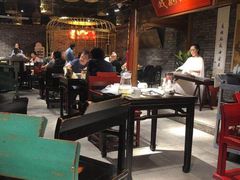 大堂-京味斋·北京烤鸭(北京南站洋桥店)