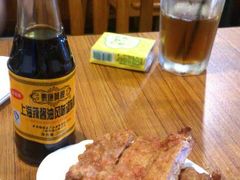 炸猪排-建国328 本帮小馆·面馆