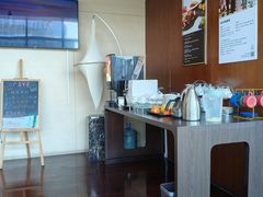 -青岛中心假日酒店·蓝天行政酒廊