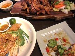 越式香茅猪扒-大头虾越式风味餐厅(光明广场店)