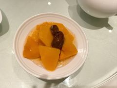 南瓜栗子蜜枣-瑞福园联谊餐室(茂名南路店)