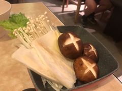 什锦拼盘-新石器烤肉(中房金谊广场店)