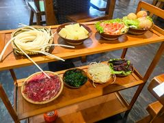 -黔有有贵州酸汤夺夺粉火锅(五味十字店)