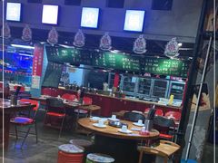 大堂-捞围鲜·港式打边炉(海阳路店)