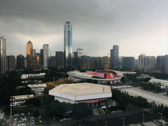 -广州粤海喜来登酒店