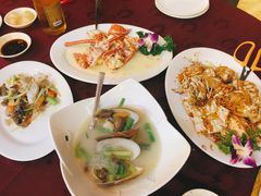 -鲤鱼门海鲜街