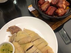 秘制红枣骨-文记壹心鸡(宝华路店)