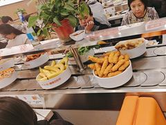 -蜀小北旋转小火锅·烤肉(金轮双子星优惠店)