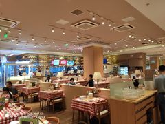 大堂-西贝(大华虎城店)
