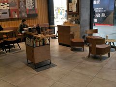 -星巴克(天津凯德天津湾店)