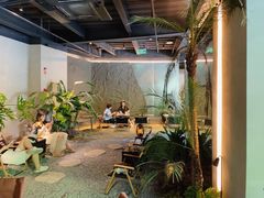 -J Create城市露营咖啡·简餐·宠物(上海动物园店)