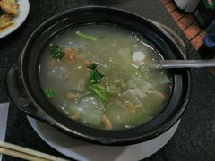 砂锅海米冬瓜-买又大餐厅(福林里店)