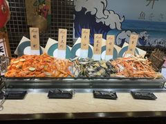 -盛宴自助餐厅(运达喜来登店)