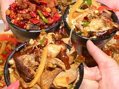 -川堂风·跷脚牛肉·乐山爆炒(宝山日月光店)