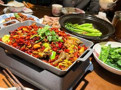 山城辣子鸡-杨记隆府(重庆总店)