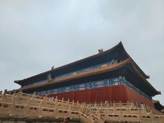 -北京市劳动人民文化宫(太庙)