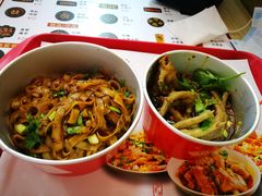 猪油拌粉-盛香亭热卤(光明大仟里店)