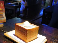 -绿茶餐厅(光谷世界城步行街店)