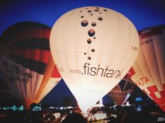 -布里斯托尔国际热气球节