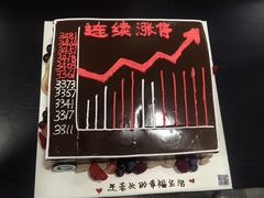 -美丽心情蛋糕(江苏路店)