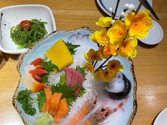 刺身拼盘-三石铁板烧(紫竹桥店)