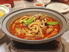 -肖记公安牛肉鱼杂馆·省级非物质文化遗产(江汉路直营店)