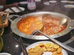 -井格重庆火锅(西直门凯德Mall店)