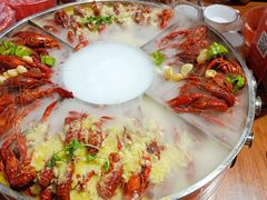 -红胖胖龙虾王·本地菜