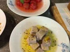 -绿茶餐厅(天津天河城店)