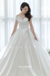 -AMOUR·爱沫婚纱礼服·小众设计品牌