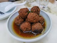 小吊蒸丸子-小吊梨汤·北京菜(香山店)