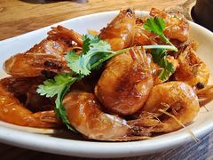 柠檬虾-70后饭吧(府河街店)