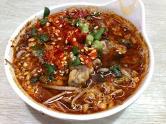 秘制脑花-蜀串香牛杂火锅串串