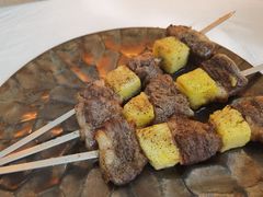 -龟兹KUCINA·新疆菜(前滩L+PLAZA店)