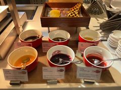 -东莞富力万达文华酒店·美食汇·海鲜自助餐厅
